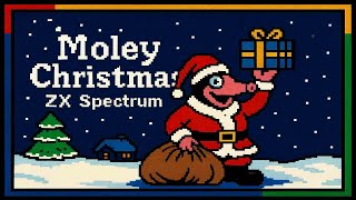 Moley Christmas - Will I finally beat the game in 2025?