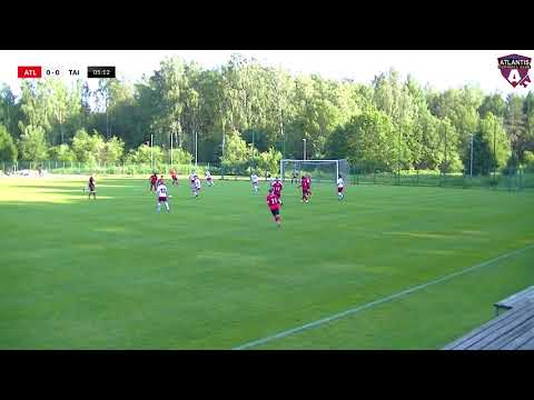 Atlantis FC - Töölön Taisto 7-1 (3-1)