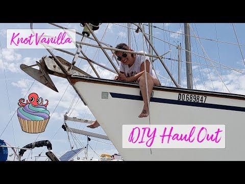 DIY Sailboat refit - Log Entry 31 - Knot Vanilla