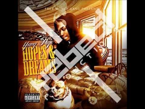 JMill Ft Trey Bandz (Shooters) Hopes & Dreams Mix