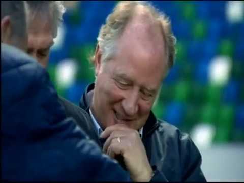 Real Lives Reunited - Northern Ireland - World Cup, Spain 1982