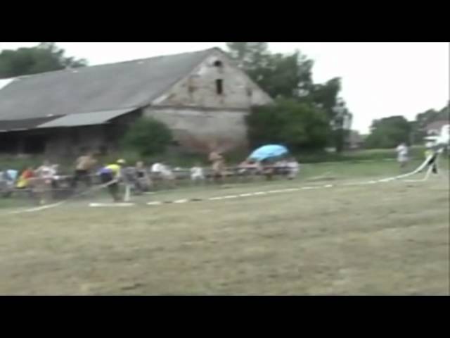 Velké Hoštice, 29. 06. 2003