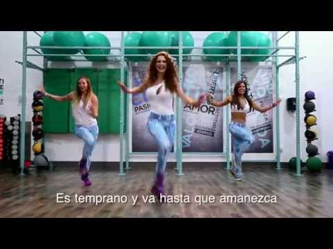 Vive Y Baila (Choreo&Lyrics) Maritza/Janettsy/Jalymar - Max Pizzolante Feat Beto Perez