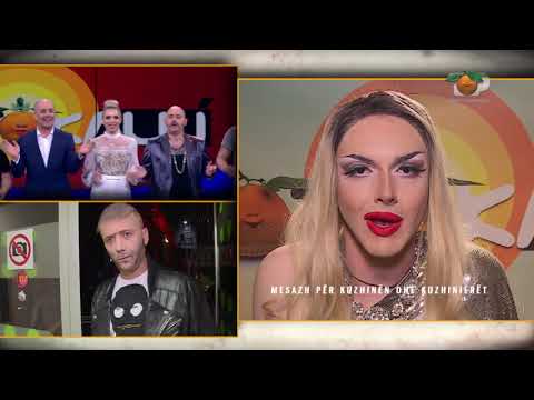 Portokalli, 29 Prill 2018 - Himni dhe Aforizmat (Portokallia per kuzhinen dhe kuzhinieret)