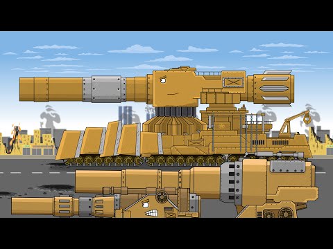 BIG ROBBY - New hero in the Tank World