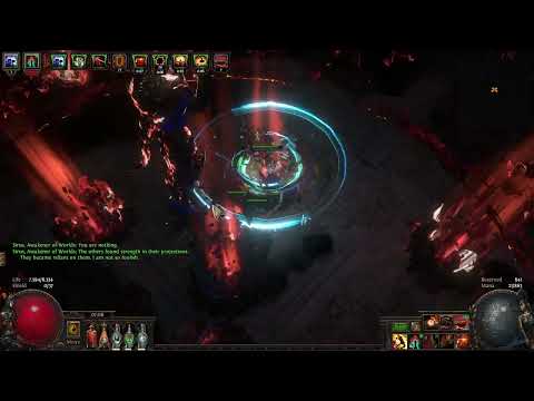 3.17 Cyclone STR Stack Occultist vs Sirus