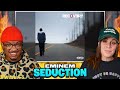 Is This Really A Lil Wayne Diss? | Eminem - Seduction | Reaction