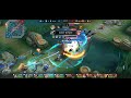 Silvanna fight 5 20 2023 Mobile Legends Bang Bang Gameplay