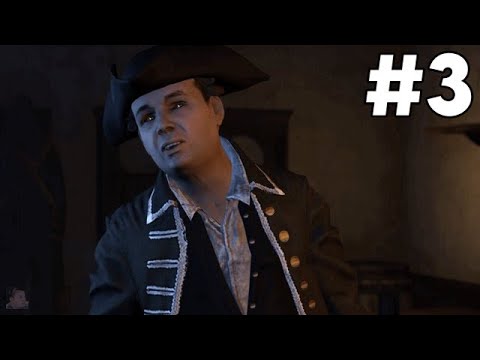 BRITS HATE HIM (BY USING THIS TRICK) | Let's Play Assassin's Creed III Remastered Part 3 [PC][Blind]