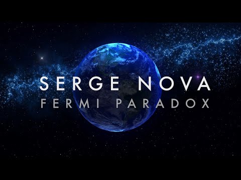 Serge Nova - Fermi Paradox ft Neoclubber (CC Lyric Video)