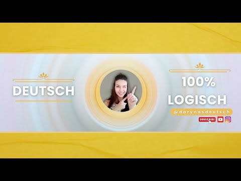 Deutsch 100% logisch: So lernst du endlich mit System (B1–C1) #deutschb1 #deutschc1