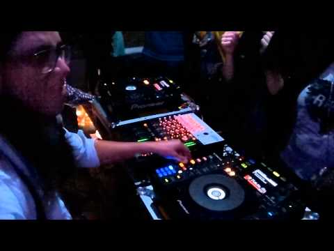 Fancynatra At Sonorama Club - Torreón Coahuila 14/03/15