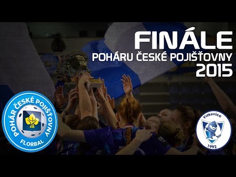 Finále Poháru České pojišťovny 2015 - ženy