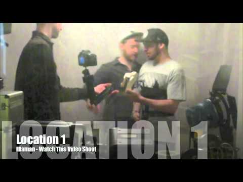 The making of WATCH THIS video ft Tomb Crew, Rubi Dan, Juxci D & Illaman