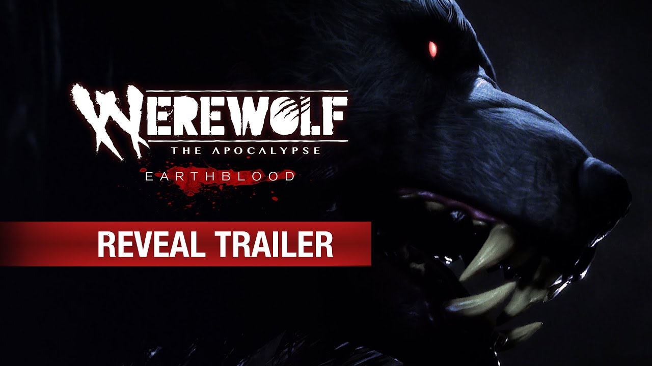 Werewolf: The Apocalypse - Earthblood | Reveal Trailer - YouTube