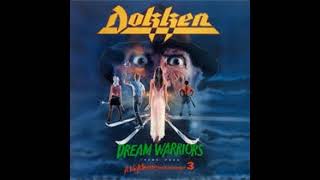Dokken - Back For The Attack