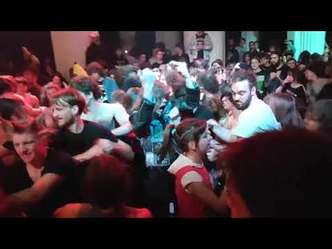 Ukor - NĆŠ KPT (Jači od mržnje, SKC, Beograd, 20.3.2025.)