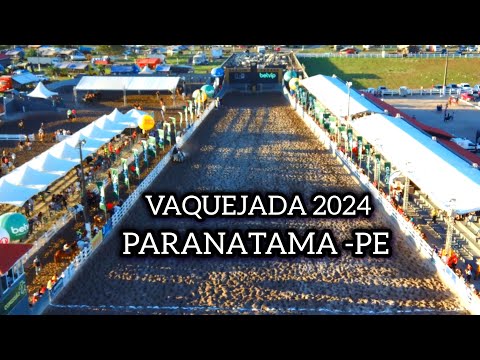 PARQUE E HARAS PARANÁ  EM PARANATAMA  PERNAMBUCO 13/04/2024