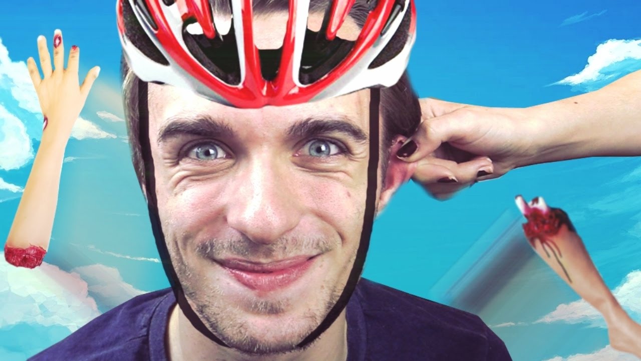 JAKE : L'ENFANT ARROGANT (Happy Wheels) thumbnail