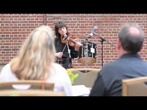 Sarah Elizabeth Lynn - 2023 Scottish Fiddle Champion (Dinner set)