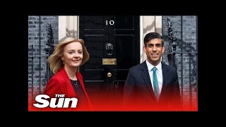 Live: Rishi Sunak and Liz Truss take part in Tory Party hustings in Darlington