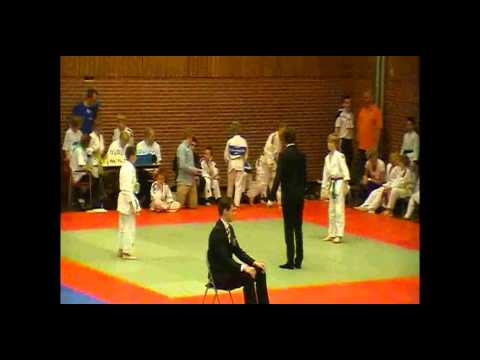 The Judo Kid part 3