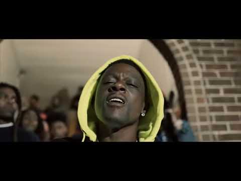 Burga Ft Boosie Badazz - "Personal" (Official Video)