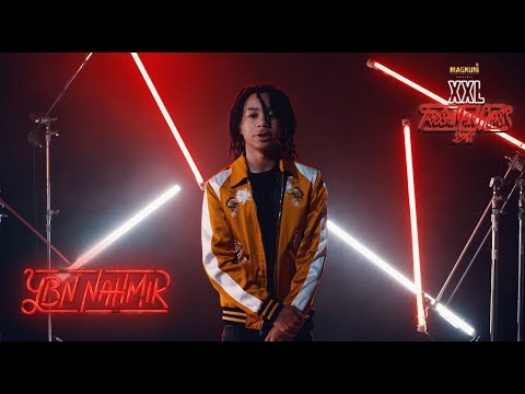 Video thumbnail for XXL Freshman Freestyle: YBN Nahmir
