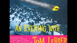 We Will All Go Together When We Go Live 1959 Tom Lehrer