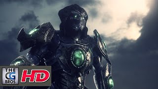 CGI Animated Trailers HD: "StarCraft Universe" - by Chris Scubli