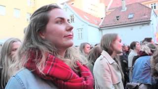 Unknown Song by Aurora Aksnes (Blue Valentine)*