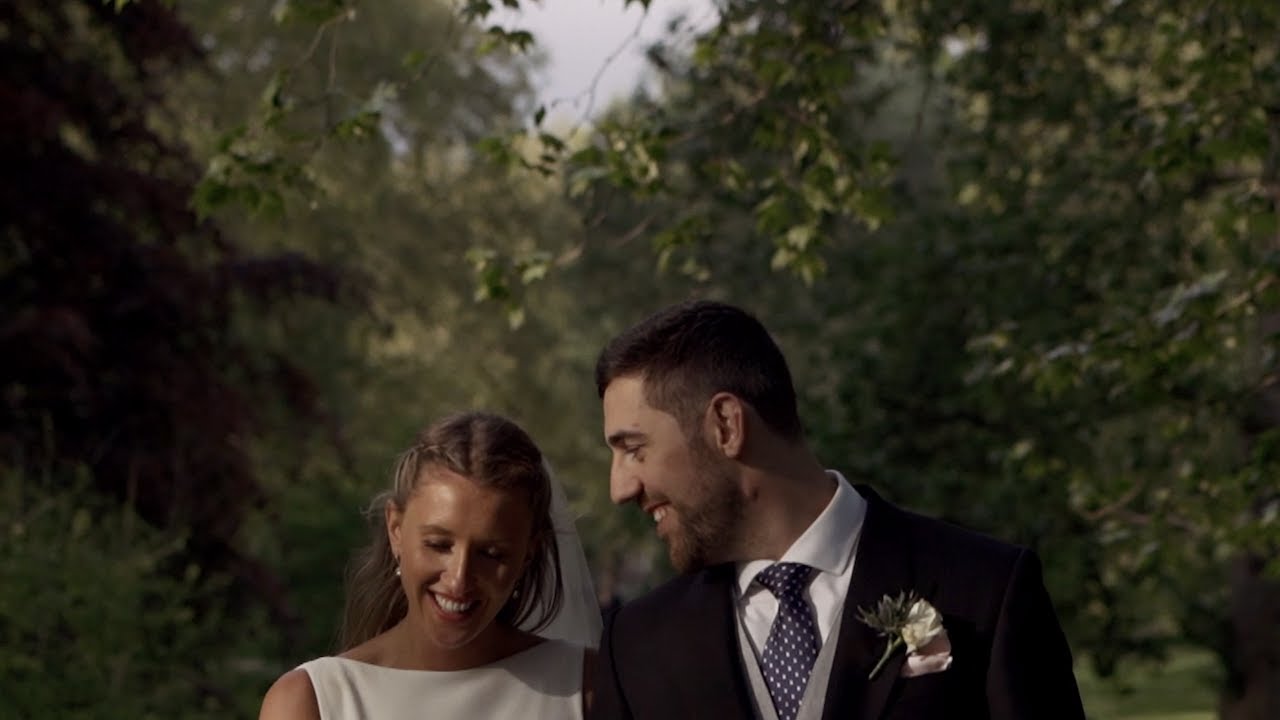 Mayfair Wedding Film