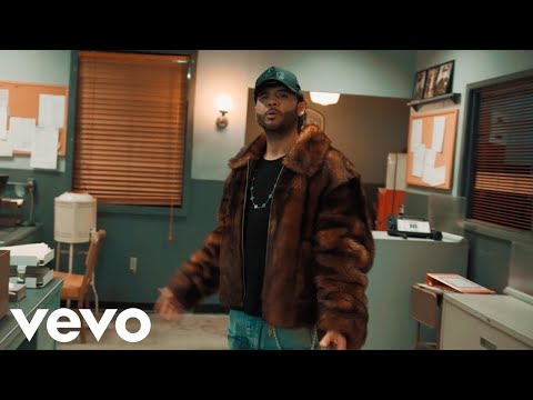 Se Donde Estoy y Pa Donde Voy - Dareyes de la Sierra (Video Oficial)