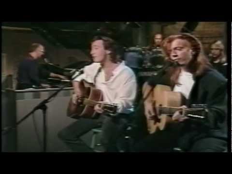 Julian Lennon - Saltwater (1991) - Too Late For Goodbyes (1985)