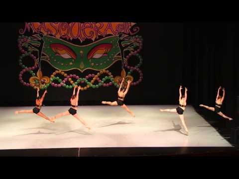 Best Open // BALLISTIC - Main Street Dance [Baton Rouge, LA]