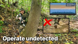 MACV-SOG Stealth TTP's - Lessons from Vietnam