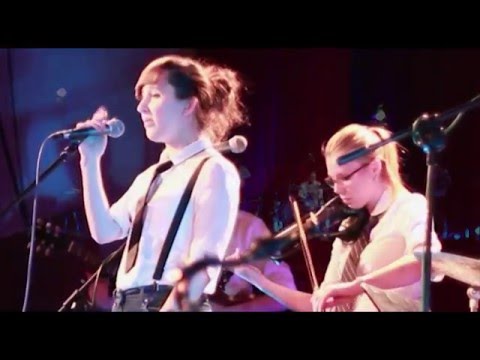 WinJAZZ young jazz from VENO'S STUDIO December 2015