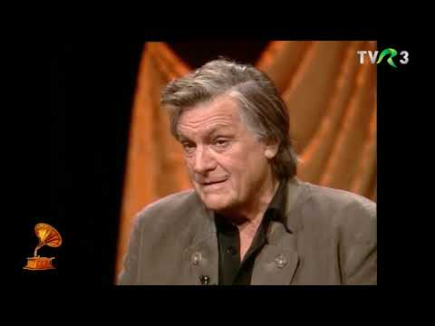 Interviu memorabil cu Florin Piersic - Din arhiva TVR @TVR3 - partea a II-a