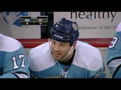 NHL Nashville Predators @ Pittsburgh Penguins, February 14, 2010 P3