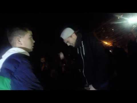 ARG VS Dekker - 2ªRonda - Pre BDM