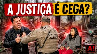 MAIS UM CASO FACTA!  Assista antes que a justiça tire o vídeo do ar!