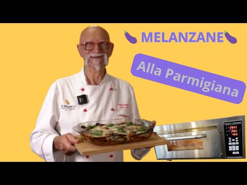 Melanzane alla Parmigiana