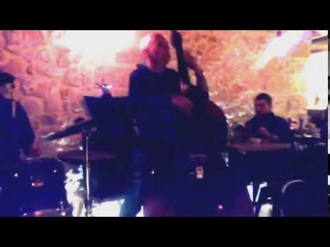 Cool Jazz Quartet Live in OPUS Wine Bar:Τake the a train