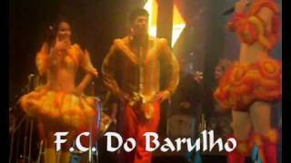 Banda Calypso - No bate Papo _ Recife-PE (F.C. DO BARULHO)