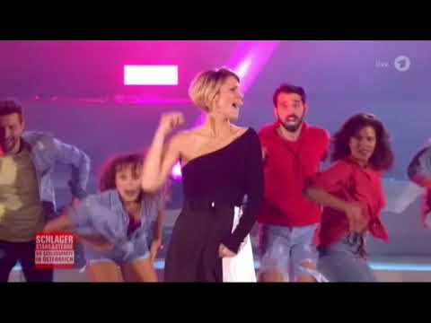 Anna-Maria Zimmermann „“ „1, 2, 3, 4 „“ Heute Nacht, da feiern wir“