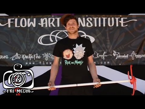 FAI Tutsday Tutorial: Dragonstaff - Snapback Prayers with Mik Phil