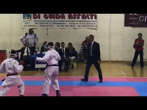 Qualificazioni esordienti FIJLKAM