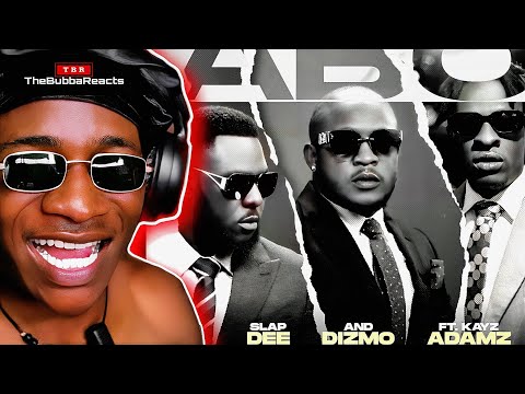SLAPDEE & DIZMO WENT CRAZY!! Kayz Adams Joins The Madness - “Abo” (REACTION)
