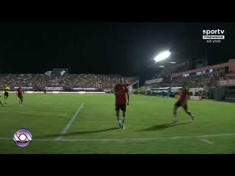 Brasil de Pelotas 2 x 0 Ponte Preta - Copa do Brasil - 07/03/2023