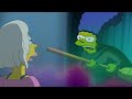 Watch Kristen Bell sing as Marge in the Simpsons musical premiere